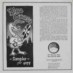 Various - Blue Goose Sampler flac download