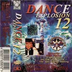 Various - Dance Explosion 12 flac download