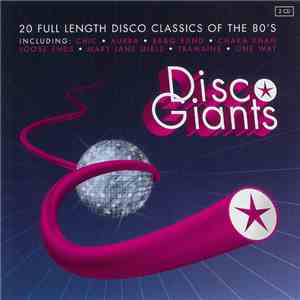 Various - Disco Giants flac download