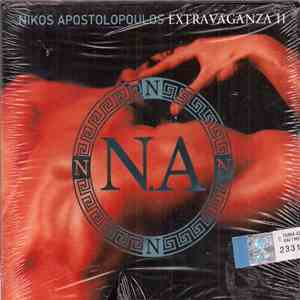 Various - Extravaganza II - Nikos Apostolopoulos flac download