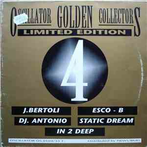 Various - Oscillator Golden Collectors Limited Edition Vol. 4 flac download