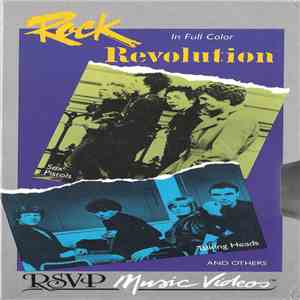 Various - Rock Revolution flac download