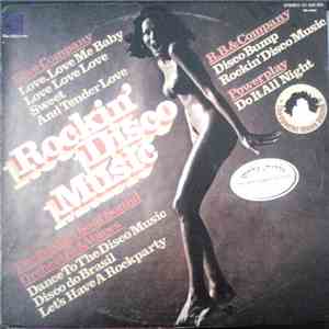 Various - Rockin' Disco Music flac download