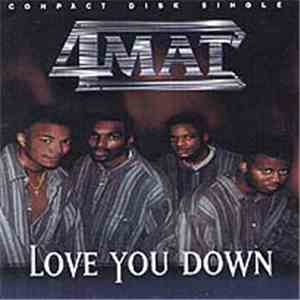 4Mat  - Love You Down flac download