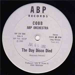 ABP Orchestra - The Day Disco Died flac download