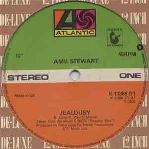 Amii Stewart - Jealousy flac download
