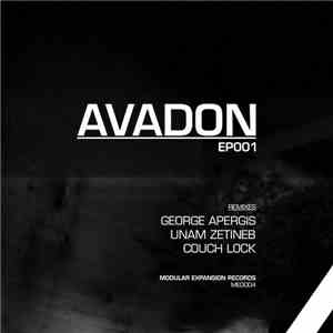 Avadon - EP001 flac download