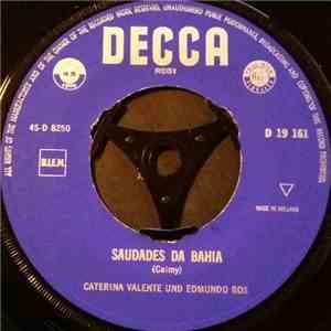 Caterina Valente Und Edmundo Ros - Saudades Da Bahia / Ba flac download