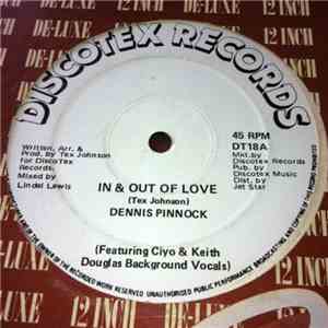 Dennis Pinnock - In & Out Of Love flac download