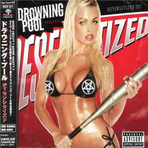Drowning Pool  - Desensitized flac download