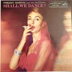 Freddy Martin And His Orchestra - Shall We Dance? flac download