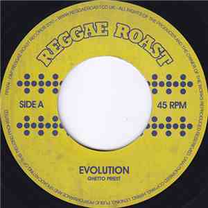 Ghetto Priest - Evolution flac download