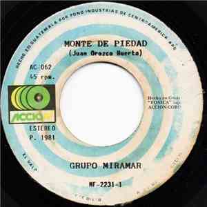 Grupo Miramar - Monte De Piedad / Menor De Edad flac download