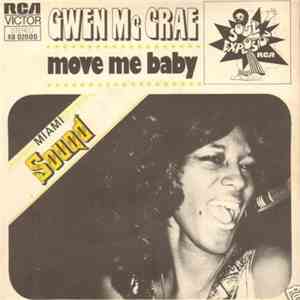 Gwen McCrae - Move Me Baby flac download