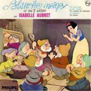 Isabelle Aubret - Blanche-Neige Et Les 7 Nains flac download