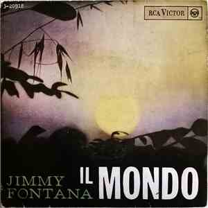 Jimmy Fontana - Il Mondo flac download