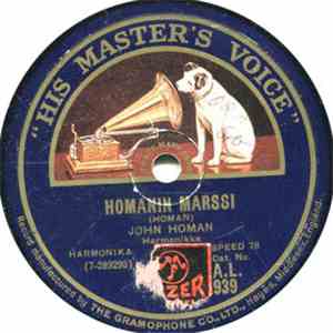 John Homan - Homanin Marssi flac download