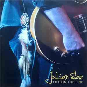 Julian Sas - Life On The Line flac download