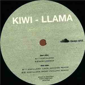 Kiwi  - Llama flac download