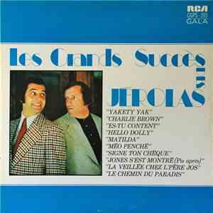 Les Jérolas - Les Grands Succès Des Jérolas flac download