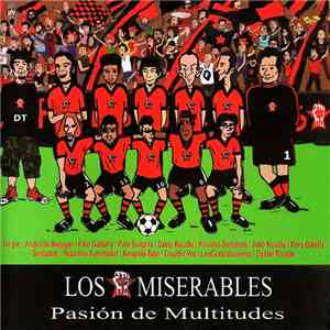 Los Miserables - Pasión De Multitudes flac download