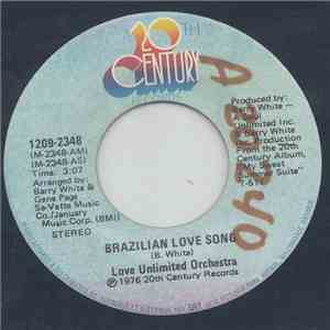 Love Unlimited Orchestra - Brazilian Love Song flac download