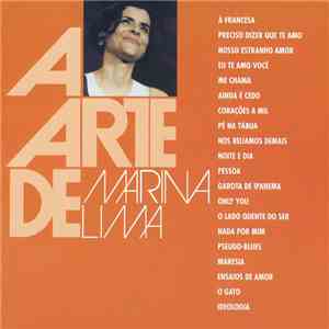 Marina Lima - A Arte De Marina Lima flac download