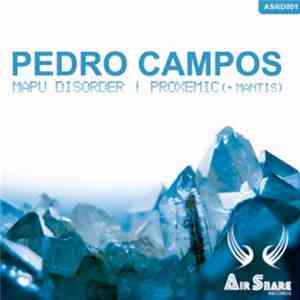 Pedro Campos - Proxemic EP flac download