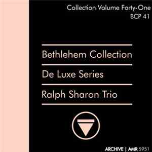 Ralph Sharon Trio - Ralph Sharon Trio flac download