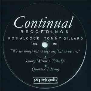 Rob Alcock & Tommy Gillard - Untitled flac download