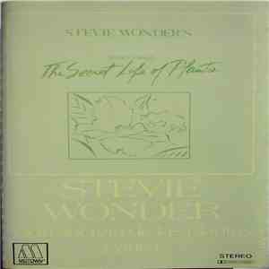 Stevie Wonder - Journey Through The Secret Life Of Plants flac download