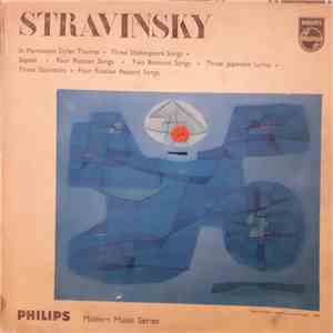 Stravinsky - Stravinsky flac download