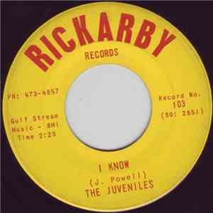 The Juveniles  - I Know / I Don’t Wanna Know flac download
