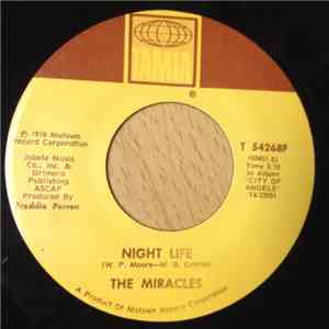 The Miracles - Night Life flac download