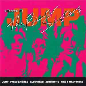 The Pointer Sisters - Jump The Best Of The Pointer Sisters flac download