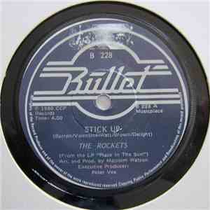 The Rockets  - Stick Up flac download
