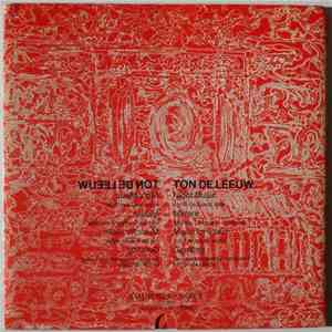 Ton de Leeuw - Night Music / Midare / Music For Violin / Gending flac download