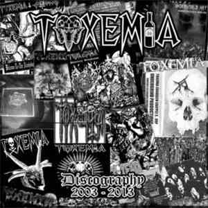 Toxemia - Discography 2003-2013 flac download
