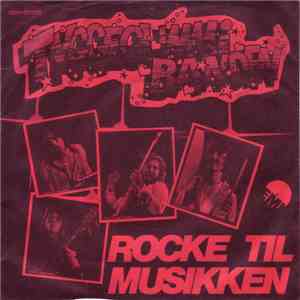 Tyggegummibanden - Rocke Til Musikken flac download