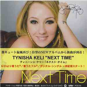 Tynisha Keli - Next Time flac download
