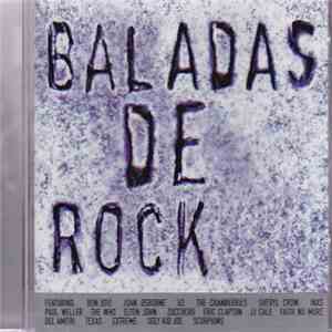 Various - Baladas De Rock flac download
