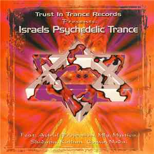 Various - Israels Psychedelic Trance flac download