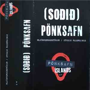 Various - (Soðið) Pönksafn flac download