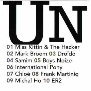 Various - Tsugi Sampler 001 flac download