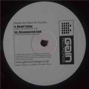 Wrisk / Mu Ma - Diced Turkey / Disconnected Funk flac download