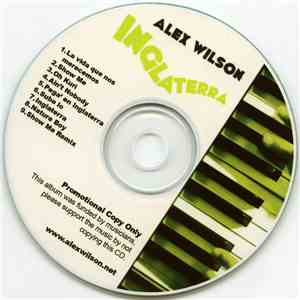 Alex Wilson - Inglaterra flac download