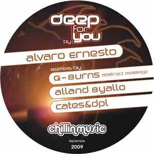 Alvaro Ernesto - Deep For You flac download