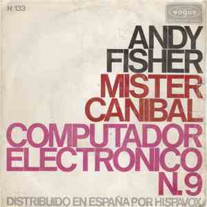 Andy Fisher - Mister Cannibal flac download