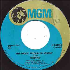 Bodine  - Keep Lookin' Through My Window flac download
