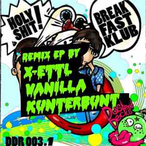 Breakfastklub - Holy Shit! Remix EP flac download